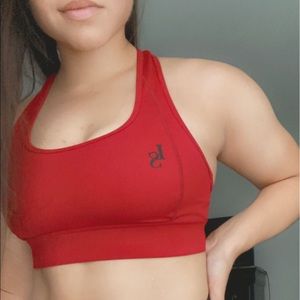 Life strong Co sports bra